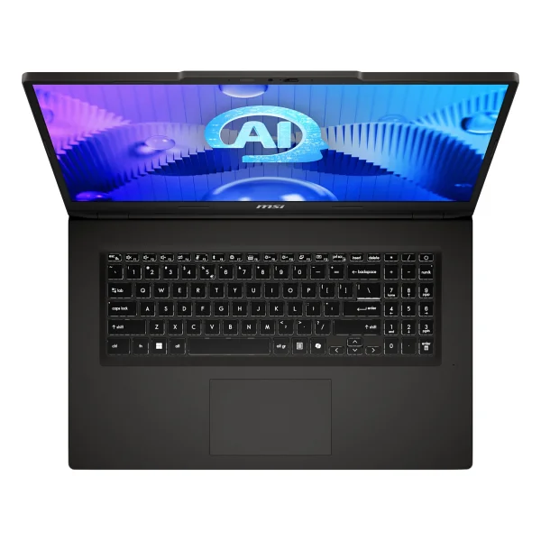 Msı Venturepro 17 A2rweg-027xtr Core 7 240h 32 GB 1 TB SSD Rtx5050 17.3" Full HD Notebook - Görsel 9