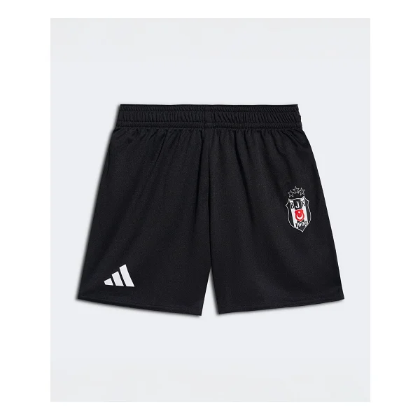 Adidas Beşiktaş Mini Set 25-26 Unisex Futbol Forması, 98, 6ks4kd010001, Çubuklu, Üniseks Bebek - Görsel 3