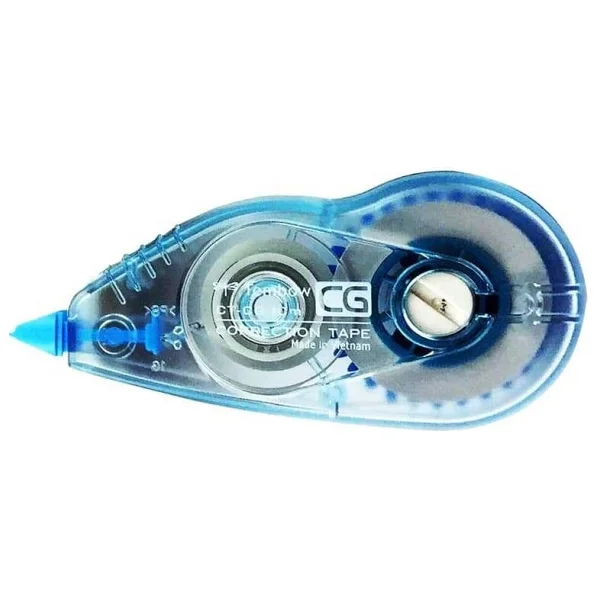 Tombow Şerit Silici 5 Mm X 10 Mt Mavi - Görsel 2