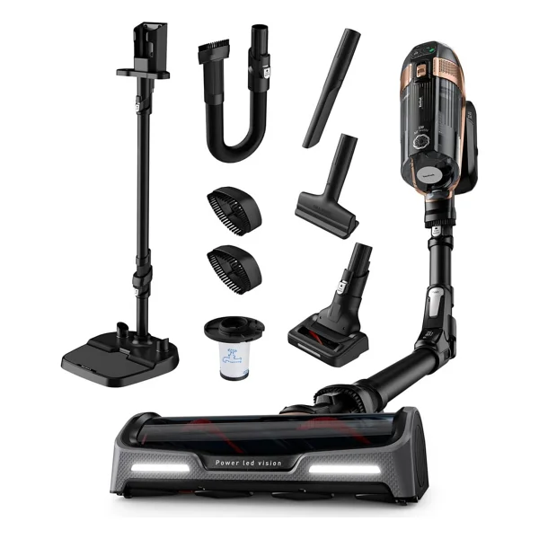 Tefal X-Force Flex 15.60 Animal Ty99f1 Şarjlı Dikey Süpürge - Görsel 3