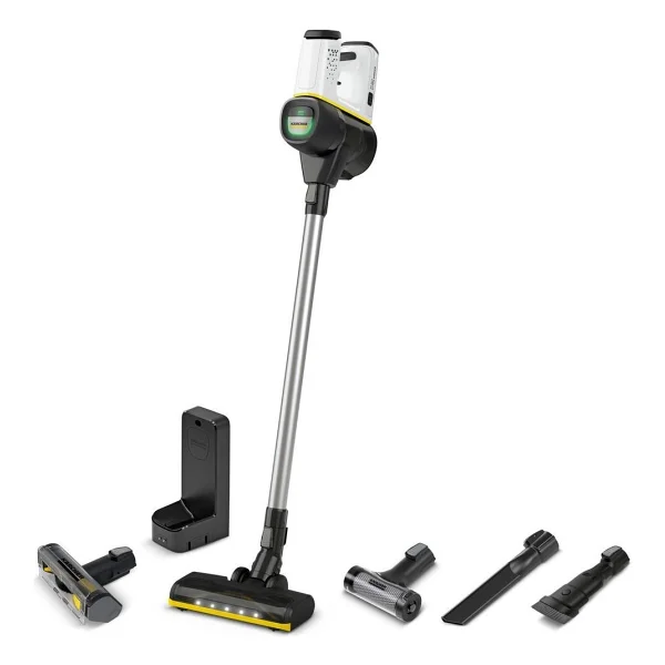 Karcher Vc 6 Cordless Ourfamily Pet Şarjlı Dikey Süpürge - Görsel 6