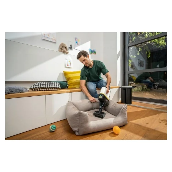 Karcher Vc 6 Cordless Ourfamily Pet Şarjlı Dikey Süpürge - Görsel 8