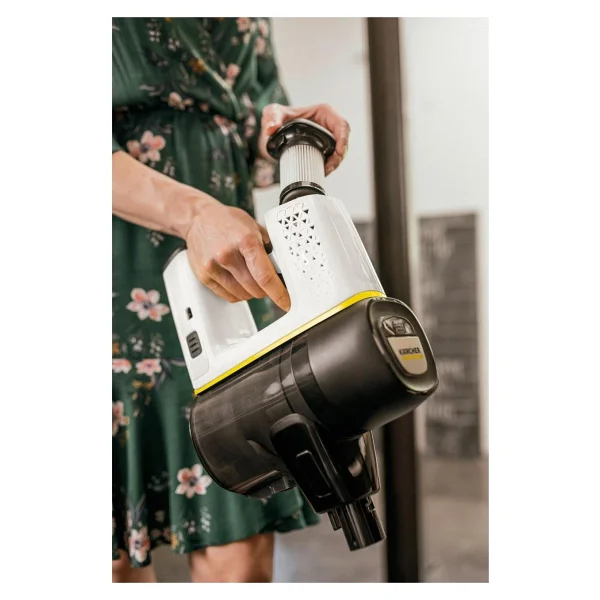 Karcher Vc 6 Cordless Ourfamily Pet Şarjlı Dikey Süpürge - Görsel 9