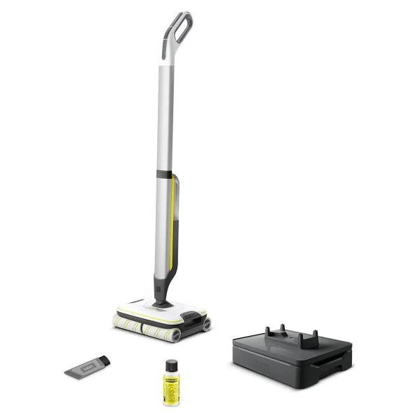 Karcher Fc 7 Cordless Kablosuz Zemin Temizleme Makinesi - Görsel 9