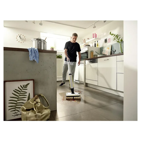 Karcher Fc 7 Cordless Kablosuz Zemin Temizleme Makinesi - Görsel 2