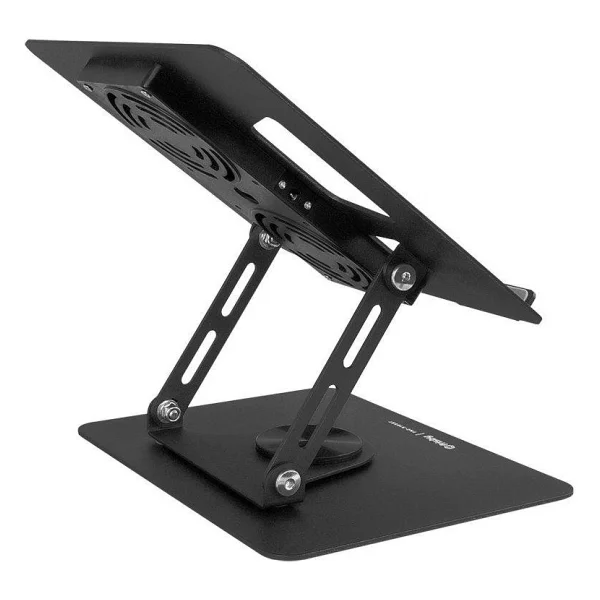Frisby Taşınabilir Katlanır Alüminyum Tablet-Notebook-Laptop Stand (10" ~ 15.6") - Görsel 2