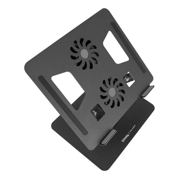 Frisby Taşınabilir Katlanır Alüminyum Tablet-Notebook-Laptop Stand (10" ~ 15.6") - Görsel 3