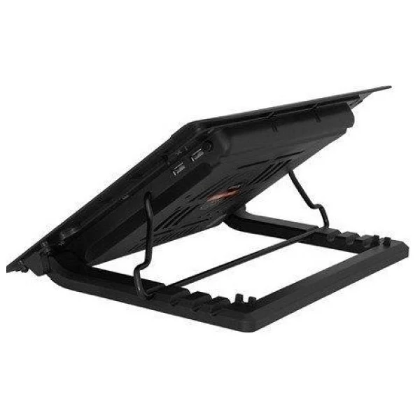 Frisby Fnc-35st 1 LED Fanlı USB 2.0 10"-17" Laptop Soğutucu - Görsel 6