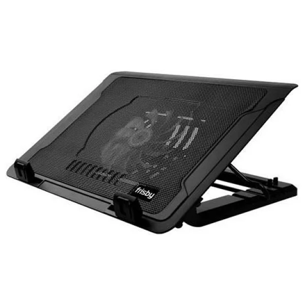 Frisby Fnc-35st 1 LED Fanlı USB 2.0 10"-17" Laptop Soğutucu - Görsel 7