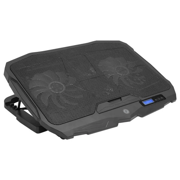 Frisby Fnc-5230st 4 Fanlı USB 2.0 10"-17" Laptop Soğutucu - Görsel 5