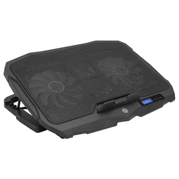 Frisby Fnc-5230st 4 Fanlı USB 2.0 10"-17" Laptop Soğutucu - Görsel 6