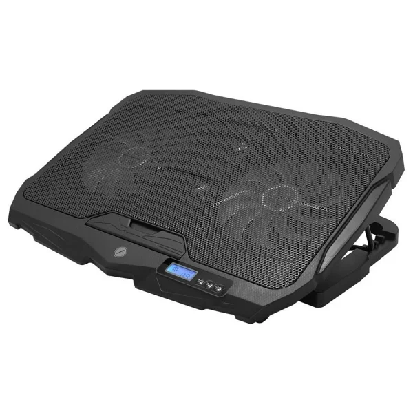 Frisby Fnc-5230st 4 Fanlı USB 2.0 10"-17" Laptop Soğutucu - Görsel 7