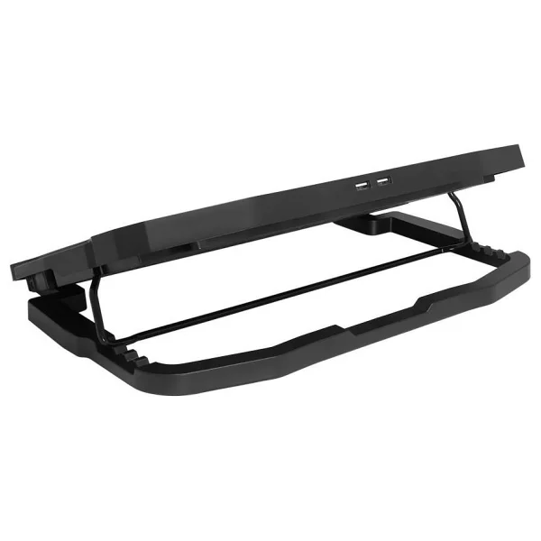 Frisby Fnc-5230st 4 Fanlı USB 2.0 10"-17" Laptop Soğutucu - Görsel 8