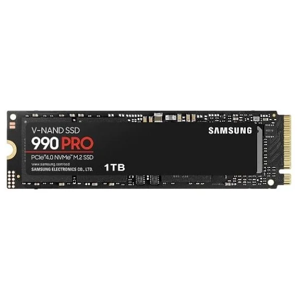 Samsung 990 Pro Mz-V9p1t0bw Pcı-Express 4.0 1 TB M.2 SSD - Görsel 3
