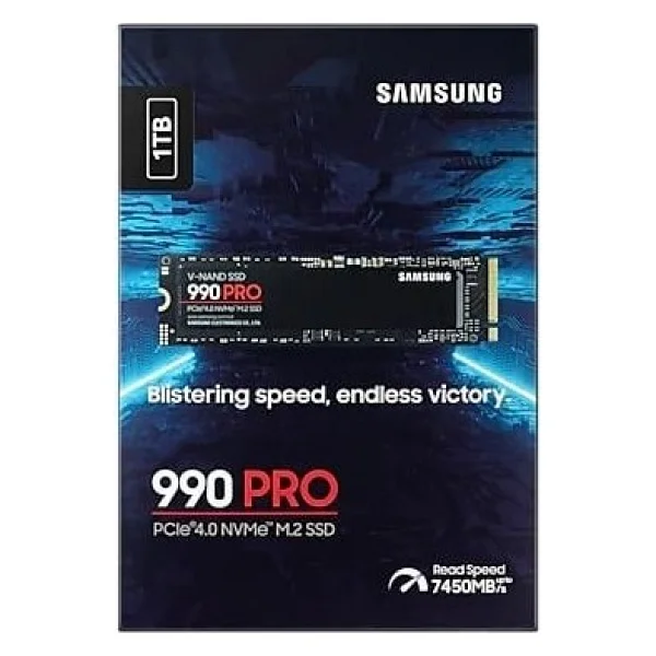Samsung 990 Pro Mz-V9p1t0bw Pcı-Express 4.0 1 TB M.2 SSD - Görsel 4