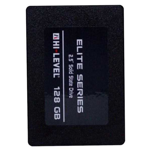 Hi-Level 2.5" 128 GB Sata 3 SSD - 560 MB/S Okuma, 540 MB/S Yazma Hızı, Masaüstü Ve Laptop Uyumlu Yüksek Performans - Görsel 5