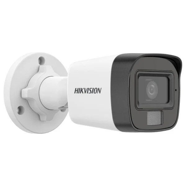 Hikvision Ds-2cd1021g2-Lıuf Bullet Full HD 2 Mp 2.8mm Gece Görüşlü Ip Güvenlik Kamerası - Görsel 6
