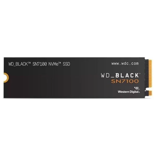 Western Digital Black Sn7100 Wds100t4x0e Pcı-Express 4.0 1 TB M.2 SSD - Görsel 6