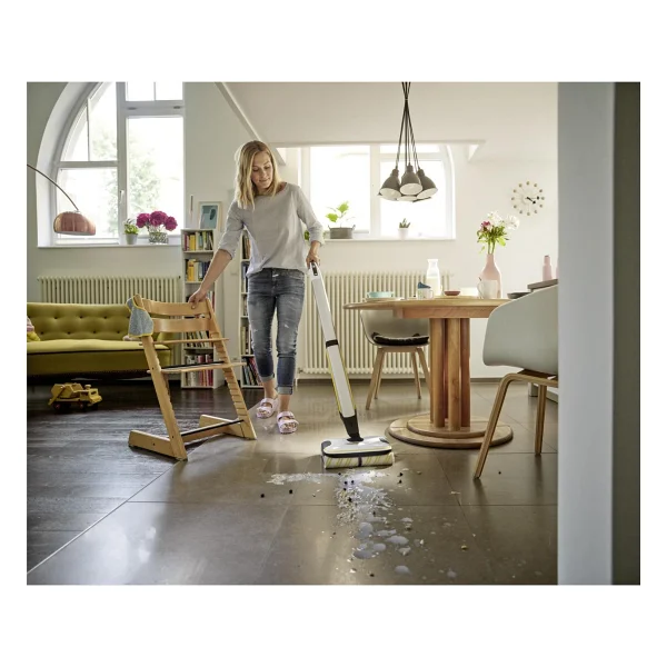 Karcher Fc 7 Cordless Kablosuz Zemin Temizleme Makinesi - Görsel 3