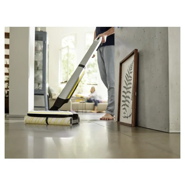 Karcher Fc 7 Cordless Kablosuz Zemin Temizleme Makinesi - Görsel 5