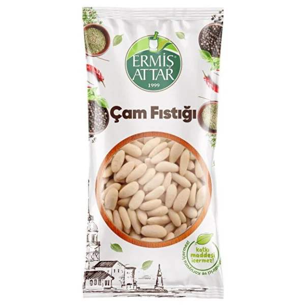 Ermiş Attar Çam Fıstığı 25 Gr - Görsel 4
