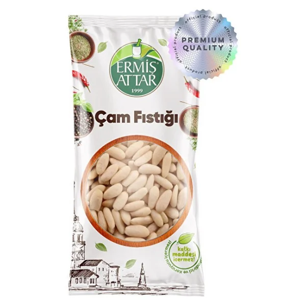 Ermiş Attar Çam Fıstığı 25 Gr - Görsel 2