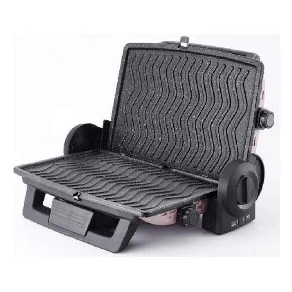 Korkmaz A310-05 Formula Rose Gold 1800 W Tost Makinesi - Görsel 2