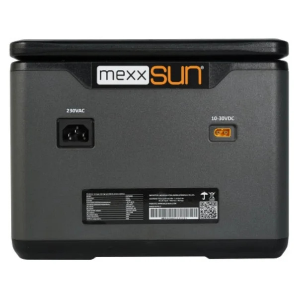 Mexxsun Power Station Taşınabilir Protatif Güç Istasyonu - Görsel 4