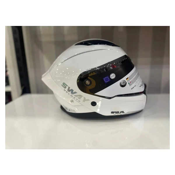 Sway SW 850 Full Face Motor Kaskı - Görsel 9