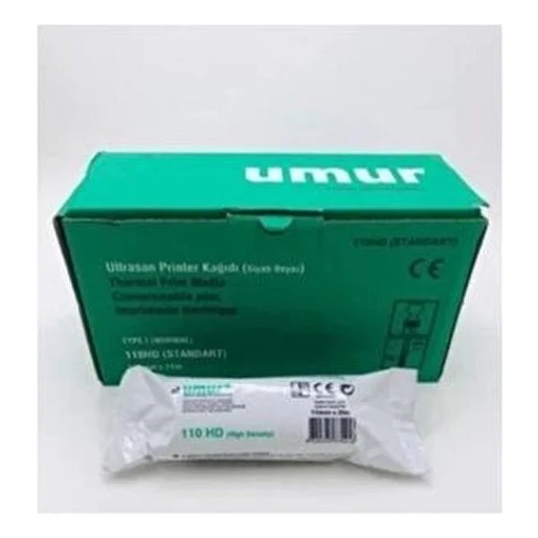 Umur 110 HD Ultrason & Printer Kağıdı 1 Adet - Görsel 5