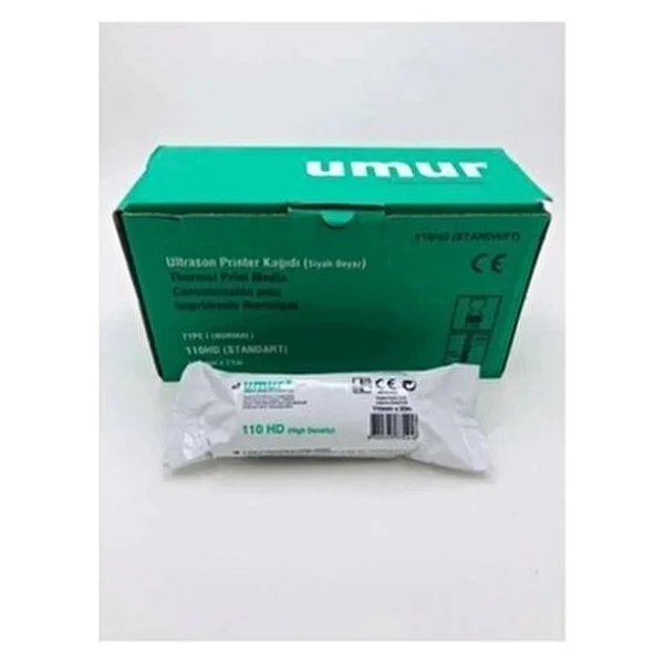 Umur 110 HD Ultrason & Printer Kağıdı 1 Adet - Görsel 2