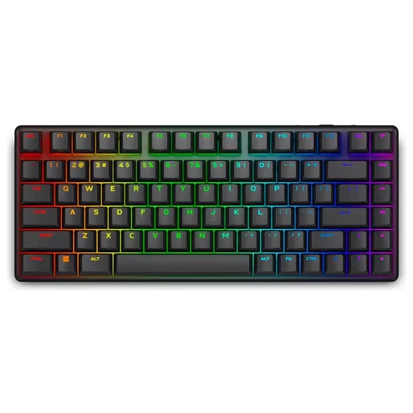 Dell Alienware Pro RGB %75 Tkl Linear Switch Kablolu/Kablosuz Mekanik Oyuncu Klavyesi - Görsel 2