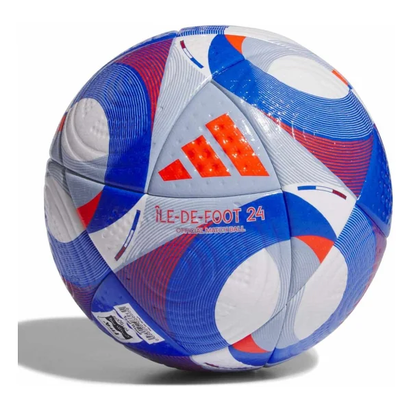 Adidas Olympıcs24 Pro Futbol Topu Is7439 - Görsel 6