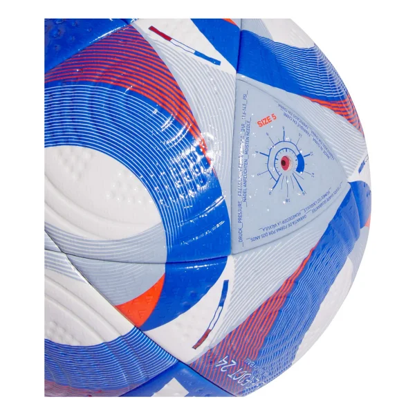 Adidas Olympıcs24 Pro Futbol Topu Is7439 - Görsel 7