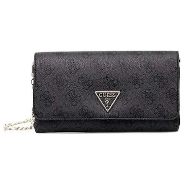 Guess Anadela Kadın Antrasit Omuz Çantası HWBG9672750-CLO - Görsel 7
