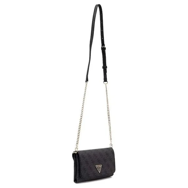 Guess Anadela Kadın Antrasit Omuz Çantası HWBG9672750-CLO - Görsel 2