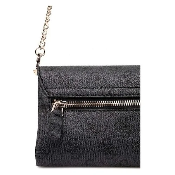 Guess Anadela Kadın Antrasit Omuz Çantası HWBG9672750-CLO - Görsel 5