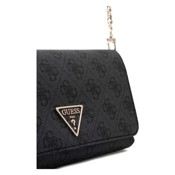 Guess Anadela Kadın Antrasit Omuz Çantası HWBG9672750-CLO - Görsel 6