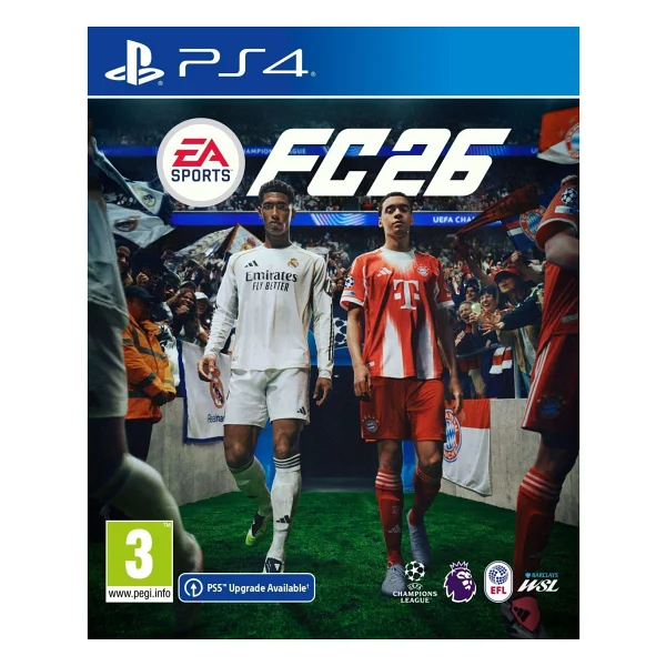 Ea Fc 26 PS4 Oyunu - Görsel 5