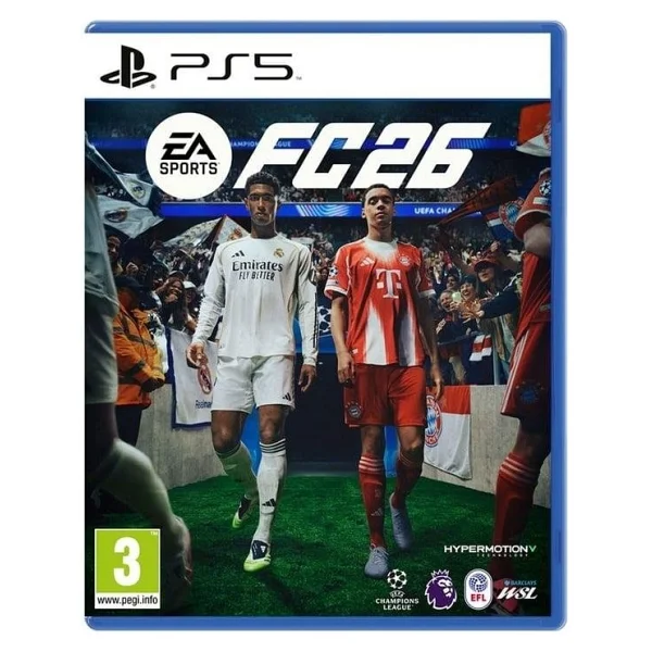 Ea Fc 26 PS5 Oyunu - Görsel 2