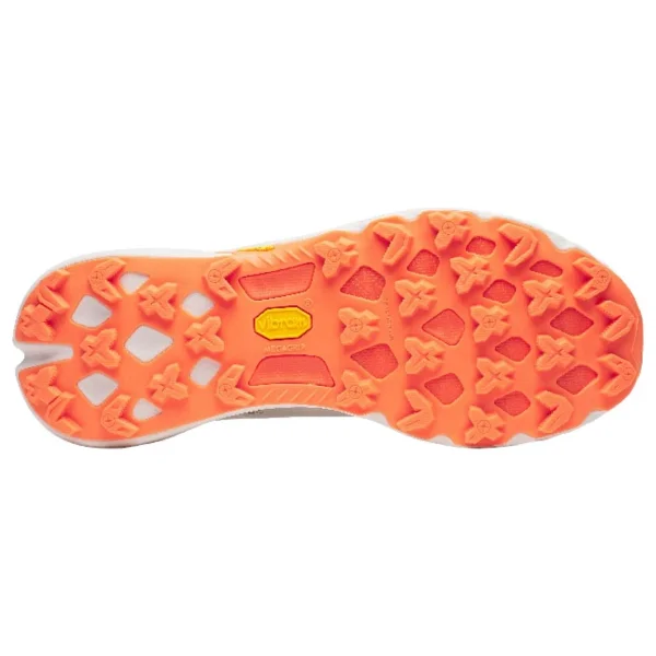 Merrell Agility Peak 5 J068693 Beyaz-Turuncu Erkek Koşu Ayakkabısı - Görsel 5