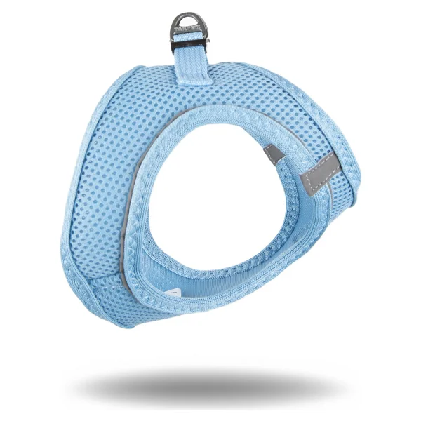 Tailpetz Air Mesh Harness 2xs Mavi Köpek Gögüs Tasması - Görsel 2