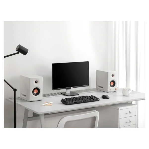 Edifier Mr5 Siyah Tri-Amped Powered Stüdyo Monitörü - Görsel 7