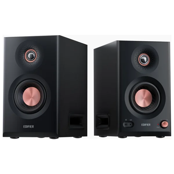 Edifier Mr5 Siyah Tri-Amped Powered Stüdyo Monitörü - Görsel 4