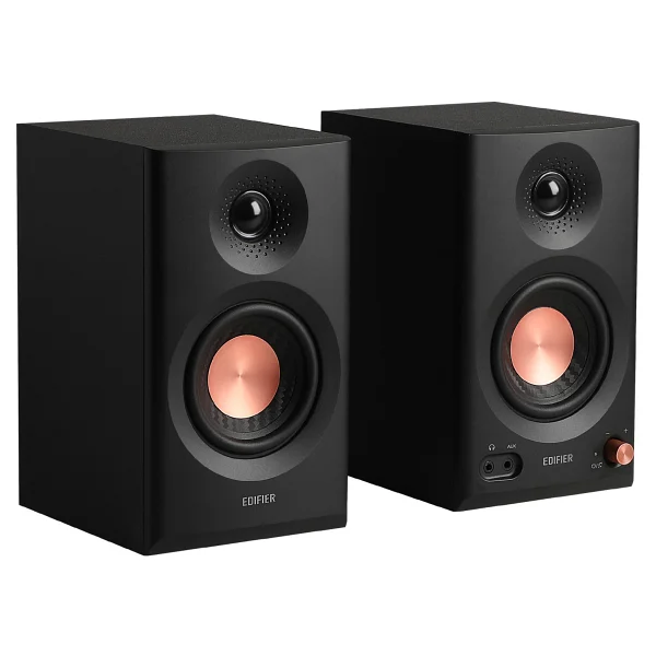 Edifier Mr5 Siyah Tri-Amped Powered Stüdyo Monitörü - Görsel 2
