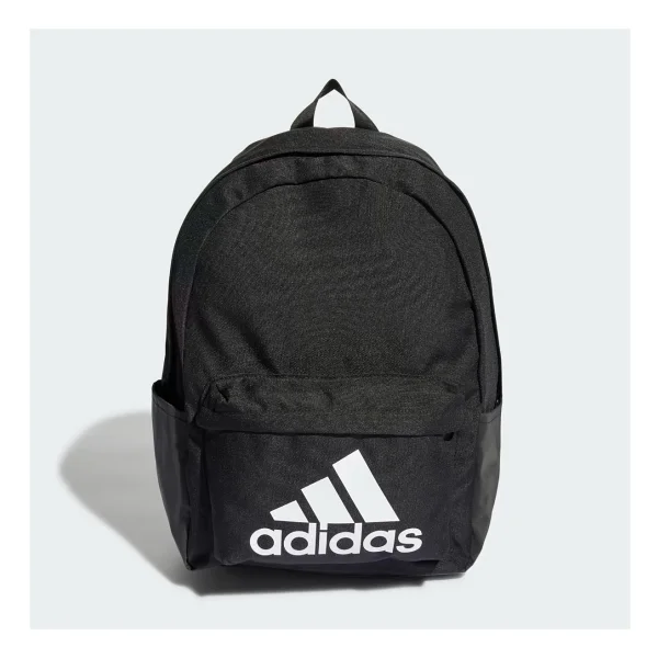 Adidas Classic Badge of Sport HG0349 Siyah Sırt Çantası - Görsel 7