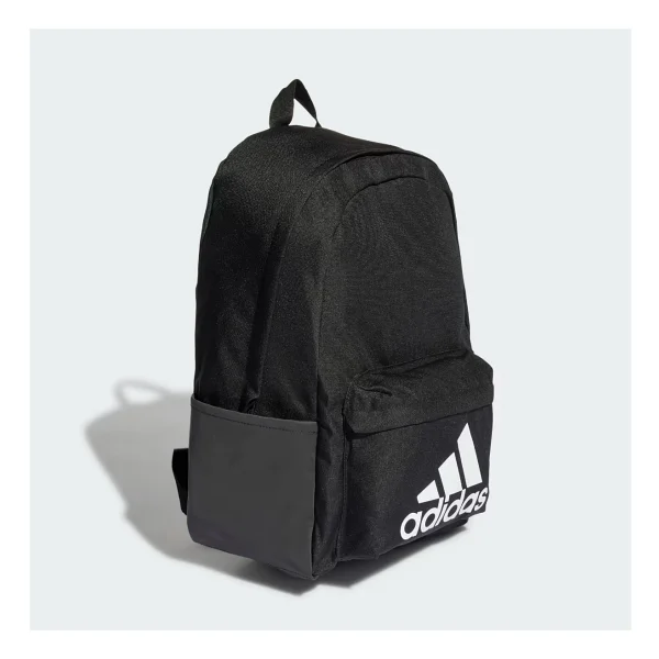 Adidas Classic Badge of Sport HG0349 Siyah Sırt Çantası - Görsel 9