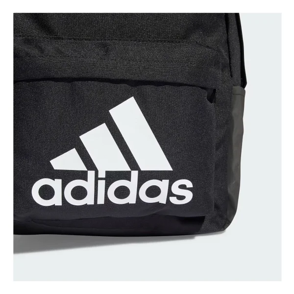 Adidas Classic Badge of Sport HG0349 Siyah Sırt Çantası - Görsel 10