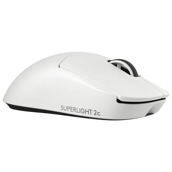 Logitech G Pro X Superlight 2c 910-007539 Beyaz Lightspeed Hero Şarjlı Optik Kablosuz Oyuncu Mouse - Görsel 9
