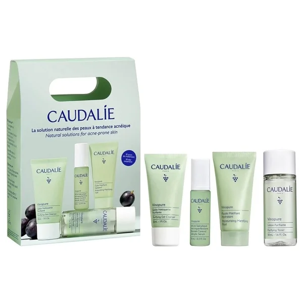 Caudalie Vinopure Tanışma Kiti - Görsel 8